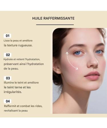  G n rique Eye Contour Care 10ml Roll-on Eye Contour Oil | Skin Firming Solution - for Skin Types Night and Day Routine Travel Spa Home Work Makeup - Buy Online on GoSupps.com