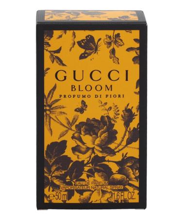 Gucci Bloom Profumo Di Fiori for Women - 1.6 oz EDP Spray 1.6 Fl Oz (Pack of 1) - Buy Online on GoSupps.com