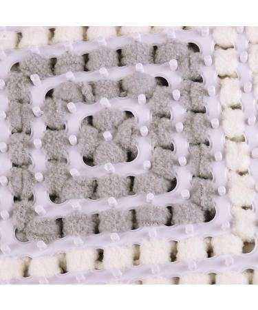 IEUMLER Sniffing Carpet for Dogs & Cats - Yellow Bone 45x45cm | Food Training Mat for Smell Training - Buy Online on GoSupps.com