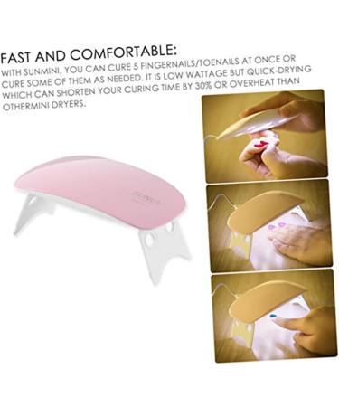 Beavorty curl gel for curly hair nail dryers curly hair gel nail gel nails gel UV Nail Dryer Lamp UV Lamp UV Nail Dryer Curling Lamp curls - Buy Online on GoSupps.com