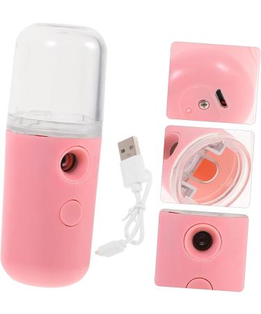 OHPHCALL Nano Mist Sprayer Face Sprayer Portable Humidifer Cool Facial Mister USB Hydrating Instrument - Buy Online on GoSupps.com