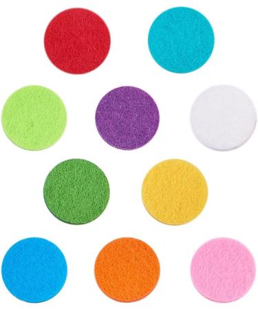 BENECREAT Tree of Life Car Air Freshener - Aromatherapy Essential Oil Diffuser Stainless Steel Locket with Vent Clip & 10 Washable Felt Pads - Buy Online on GoSupps.com