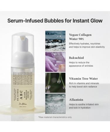 Dr.Althea ABC Glow Whipped Serum - Buy Online on GoSupps.com