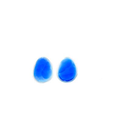 PMU Eye Gel Ice Pack - Soothing Cooling and Warming Relief for Eyes and Face - Buy Online on GoSupps.com