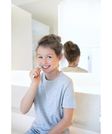 Wellsamed Wellsakids Children's Toothbrush - Pack of 6 for Ages 3-7 | Best Kids Oral Care - Buy Online on GoSupps.com