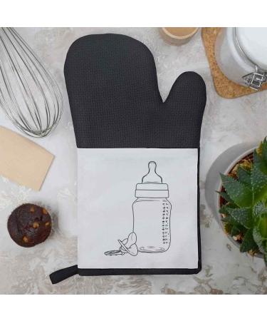 Buy Baby Bottle & Pacifier Oven Mitt - Safe & Convenient for International Shipping - Buy Online on GoSupps.com