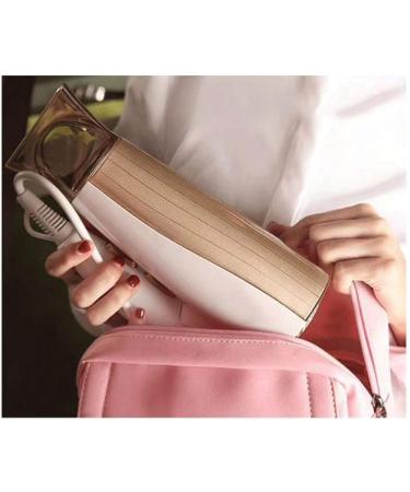 ADITAM Worldwide Travel Hair Dryer with Smart Voltage Technology and Folding Handle Double The Comfort - Buy Online on GoSupps.com