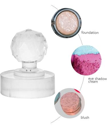 FOMIYES Outil de Presse pour Fard Paupi res Diam tre 27 Mm Tampon Transparent pour Maquillage Pr cis et R paration Fard Paupi res Usage Quotidien - Buy Online on GoSupps.com