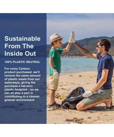 Bloomingdale IL 60108 Norwegian fish oil concentrate super DHA gemstones 500 mg DHA 60 + 20 softgels - Buy Online on GoSupps.com