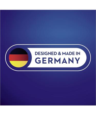 Oral-B Precision Clean Plug-In Brushes - 6 Pack with Cleanmaximiser Bristles for Optimal Dental Care | Compatible with Oral-B Electric Toothbrushes - Buy Online on GoSupps.com