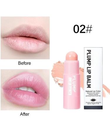 Buy Tinted Lip Balm - Hydrating Colored Moisturizer for Dark Lips Reduces Lip Wrinkles - Light Pink 4.8G/0.17Oz - Buy Online on GoSupps.com