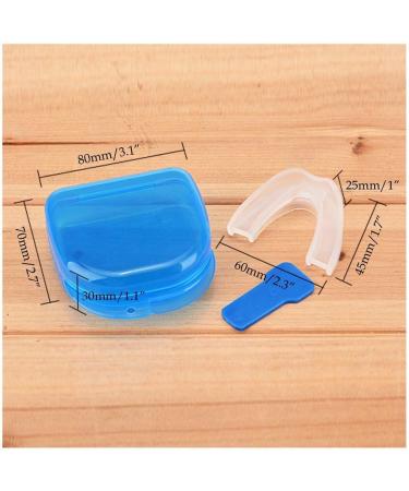 PHCOMRICH Anti-Snoring Mouth Guard - Stop Snoring & Grinding - Teeth Protection Solution - Buy Online on GoSupps.com