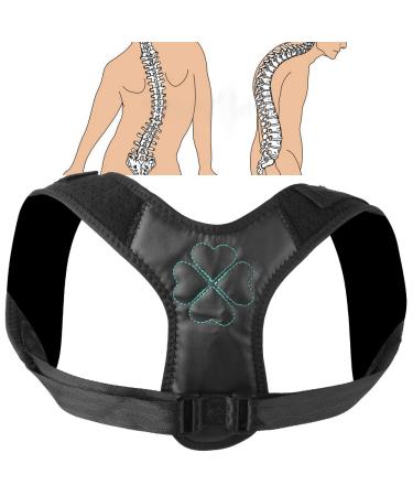 Children s Neoprene Humpback Shoulder Strap | Clavicle & Posture Support for Kids - Spine Adjustment Belt - Buy Online on GoSupps.com