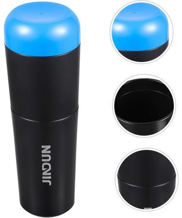 Beavorty Box: Travel Toothpaste Organizer & Toothbrush Holder - Reusable Toothbrush Cup & Container for International Shipping - Buy Online on GoSupps.com