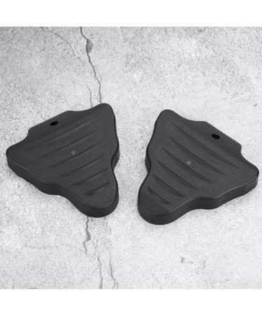 Bike Cleat Covers Set - Anti-Slip Rubber Cycling Pedal Cleat Protector - H-SPD-SL, H-KEO, H-Delta Compatible - Buy Online on GoSupps.com