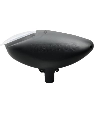 Maddog 200 Round Paintball Hopper Loader - Black | High-Quality Paintball Gear - Buy Online on GoSupps.com