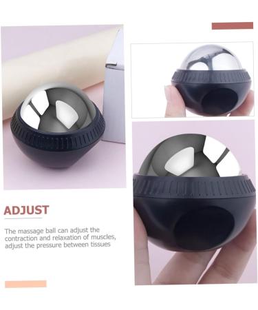 Buy Gatuida 5-Stainless Steel Massage Globe - Portable Body & Foot Massager Rollers | International Shipping - Buy Online on GoSupps.com