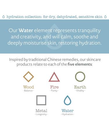 Elemental Herbology Facial Souffle Ultra-Rich Cream 50ml - Nourishing Face Cream for Dry or Sensitive Skin - Moisturising Face Souffle for Lasting Hydration - Buy Online on GoSupps.com