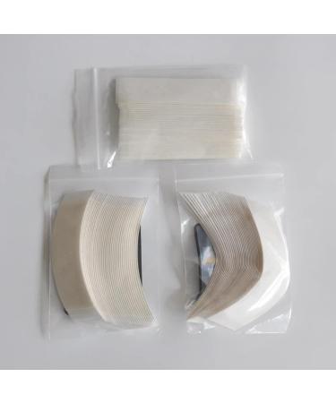 Bzwyonst 216Pc/Lot Super Strong Fixed Hair System Double-Sided Tape Extended Adhesive Wig Tape for Toupee Lace Wig/Man Wig Film - Buy Online on GoSupps.com