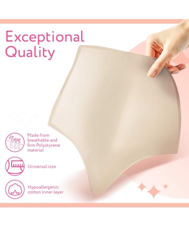 BBL Lumbar Molder Back Board in Beige | Post-Surgery Supplies for Comfortable Support & Compression - Buy Online on GoSupps.com