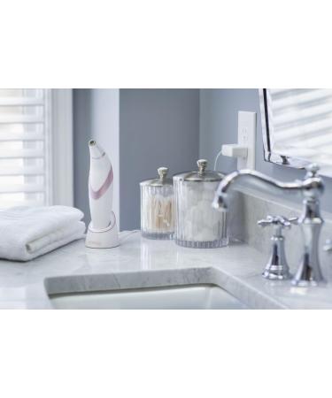 HoMedics Radiance Microdermabrasion Rose Gold - Professional Quality Salon Grade Deep Skin Exfoliation at Home Fast Treatment for Normal + Sensitive Skin Diminish Wrinkles Revitalise Skin HoMedics Radiance Microdermabrasion Rose Gold Professional Quality  - Buy Online on GoSupps.com