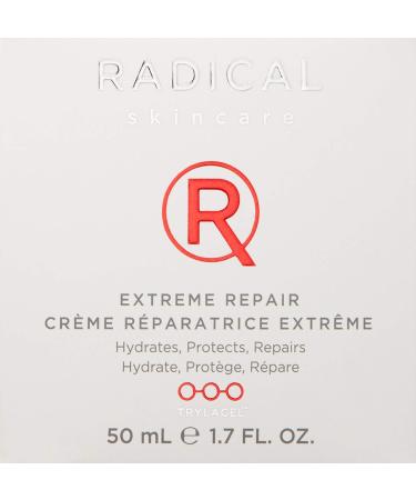 Radical Skincare Extreme Repair - Provides Deep Hydration Boosts Firmness - For All Skin Types Including Sensitive Skin - Paraben & Cruelty Free (1.7 Fl Oz) - Buy Online on GoSupps.com