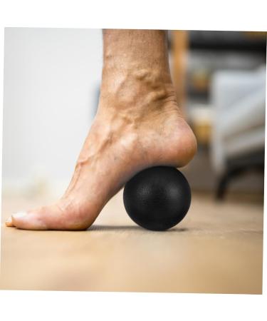 Frcolor Massage Ball - Fitness & Back Massage Devices Neck & Foot Rollers Yoga Rollerball with Storage Bag - Buy Online on GoSupps.com