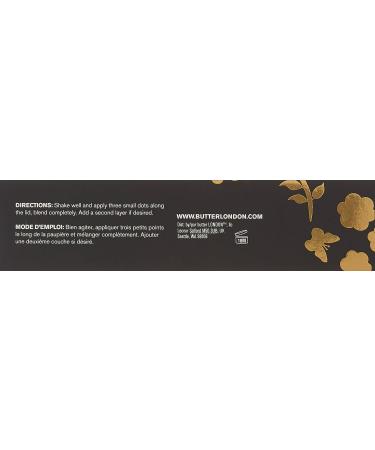 butter LONDON Sheer Wisdom Serum Shadow in Buttercream - Long-lasting and Hydrating Eyeshadow - Buy Online on GoSupps.com