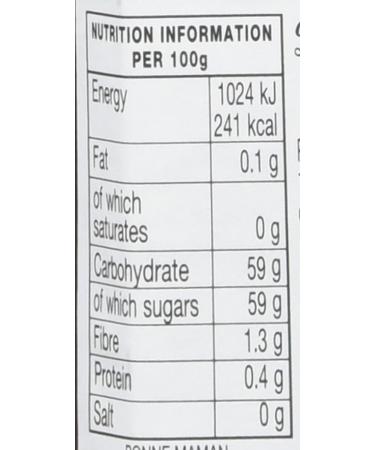 Bonne Maman Damson Plum Conserve 370g - Premium Fruit Spread - Buy Online on GoSupps.com