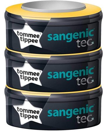 SANGENIC TT-HYG02 recharge Multipack Tec X3 transparent 200 g