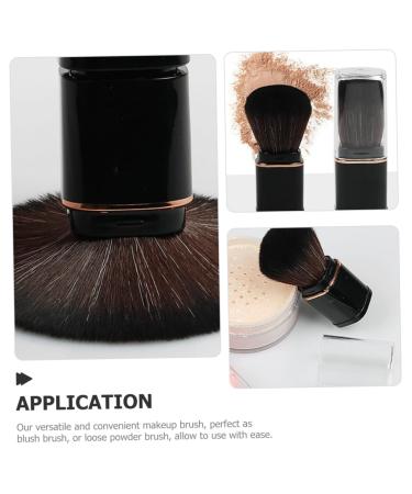 MAGICLULU Retractable Blush Brush - Versatile Makeup Brush for Face Travel-Friendly Beauty Tool - Buy Bulk Makeup Brushes Online - Buy Online on GoSupps.com