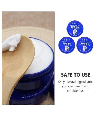 3ST Frostbite Ointment - Anti-Aging Hand Cream for Dry Hands | Moisturizing & Repairing Formula - Buy Online on GoSupps.com