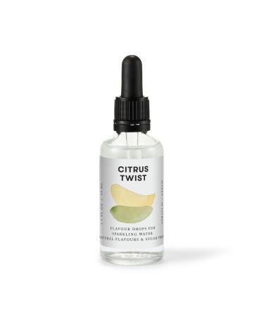 Aarke Flavour Drops for Sparkling Water Citrus Twist Flavour 50ml