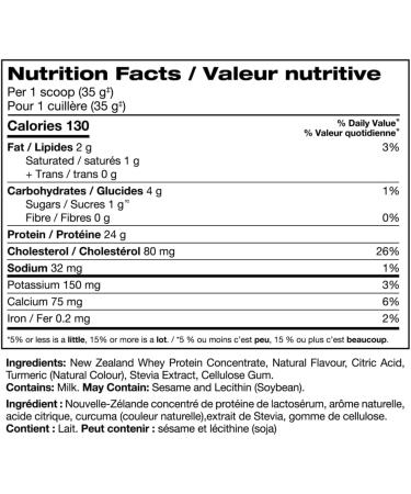 Buy PERFECT New Zealand Whey Concentrate Strawberry 1.6LB - Premium Protein for Muscle Gain & Recovery | International Shipping Available - Buy Online on GoSupps.com
