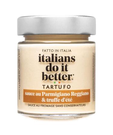 Italians Do It Better Cream of Parmesan and Truffles, 130g