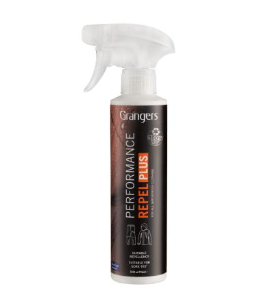 Grangers Performance Repel Plus 275ml Restores Water-Repellent finish Maximises Breathability Bluesign Approved PFC Free Single