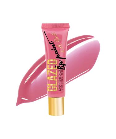 L.A. Girl Glazed Lip Paint 785 Pin-up | Buy Online for International Shipping Vibrant Color & Long-lasting Finish - Buy Online on GoSupps.com