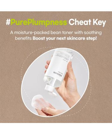 Mixsoon Bean Toner 300ml - Nourishing Skin Care for All Skin Types | International Shipping Available - Buy Online on GoSupps.com