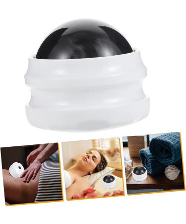 Beavorty Roller Yoga Roller - Versatile Hand Massager & Body Massage Device for Muscle Relief | Face Roller & Back Roller Tool - Buy Online on GoSupps.com