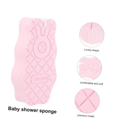 Healeved Bath Sponge - Best Body Scrubber for Newborns & Adults | Soft Shower Tool for Bathing & Exfoliating - Premium Bath Supplies - Buy Online on GoSupps.com