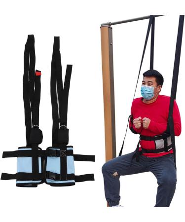 Backhole Hanging Spine Decorative Strap - Linen Traction Dehner for Lumbar Pain Relief & Stretching - Buy Online on GoSupps.com