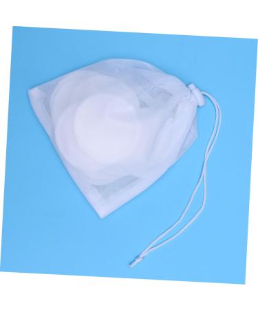 KESYOO 1 Set Pad Galactorrhea Breastfeeding Pads with Drawstring Zipper Mesh Bags Thickened Breathable Safe for Lactating Mothers for Newborn Care - Buy Online on GoSupps.com