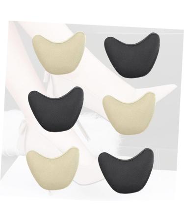 Buy Healvian 18 Pairs Toe Infilled Pads - High Heel Shoe Grips & Inserts for Men & Women | Cushioned Knee Pads & Boot Comfort Adjusters - Buy Online on GoSupps.com
