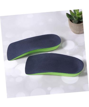 GLEAVI Heel Insert Arch Support Insoles for Women & Men - 3 Pairs Orthotic Shoe Pads for Running & Comfort - Buy Online on GoSupps.com
