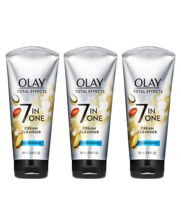 Olay Total Effects 7-in-One  Nourishing Cream Cleanser 5 fl oz (150 ml)