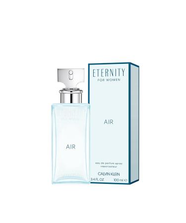 Calvin Klein Eternity for Women Air Eau De Parfum 3.4 Fl Oz - Buy Online on GoSupps.com
