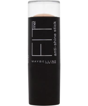 Gemey Maybelline Fit Me Affinitone Stick Foundation 115 Ivory - Buy Online on GoSupps.com