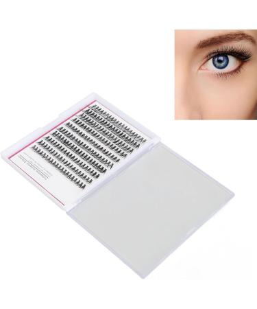 200 Clusters 30D 9 16mm False Eyelashes Soft Dense Individual Lashes DIY Extension Eyelashes Kit for Home Salon Makeup - Buy Online on GoSupps.com