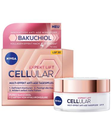 NIVEA Expert Lift Cellular Multi-Effect Anti-Age Day Cream SPF 30 50