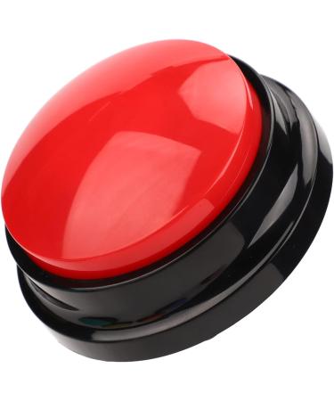 Training Bell for Pets - 6 Multifunctional Recording Buttons for Dogs | Portable 30-Second Ringing Bells - Buy Online on GoSupps.com